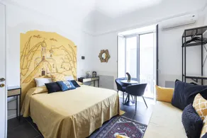 I Mori - Chambre