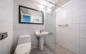 BENIKEA San&Bada Jumunjin Resort - Bagno