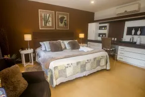 Saison Spa - Quarto