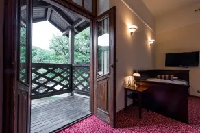 Hotel Bankov Košice - Chambre