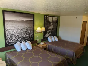 Horizon Hotel - Chambre