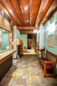 Hotel Juarez - Reception