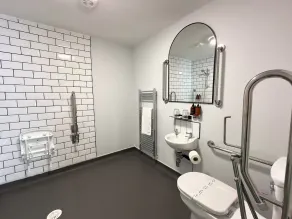 The Abbots Boutique Hotel - Bathroom