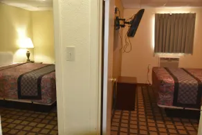 Extended Stay Motel - Snyder - Chambre