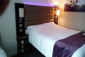 Premier Inn Bridgwater Gateway - M5 J24 - Chambre