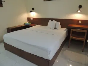 Wisma Tamu UKSW - Room