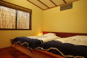 Ginsuisou Choraku - Chambre