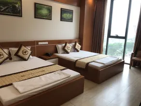 Ninh Phong Hotel - Chambre