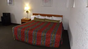 KCI Lodge - Habitación