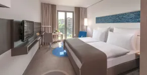 Dorint Hotel Hamburg-Eppendorf - Chambre