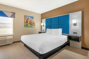 Best Western Forsyth-Decatur - Zimmer