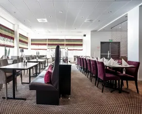 QualityHotel Grand - Restaurant