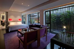 Guanyin Yiyuntai Hotel Chengdu - Rum