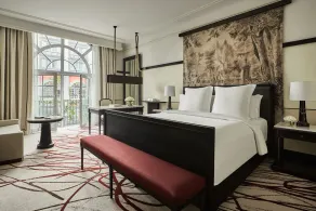 Four Seasons Hotel Mexico City - Room