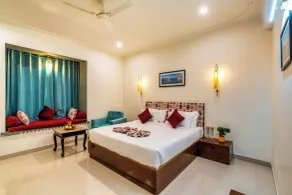 Q Luxe The Mewar Collection Udaipur - Habitación