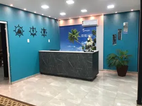 Hotel Gigante Beach Itapema - Reception