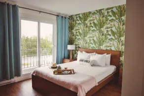 The June Motel, Prince Edward County - Chambre