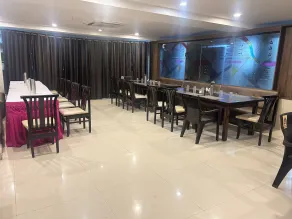 The Landmark Banjara Hills - Hyderabad - Restaurant