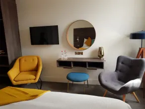Base Dingle - Room