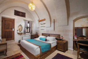 Cappa Via Cave Hotel - Room