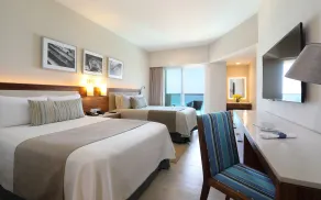 Emporio Cancun - Buy All Inclusive Option - Room