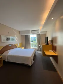 Hotel Aliança Express - Room