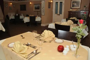 Hundith Hill Hotel - Restaurante