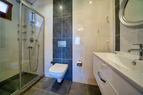 Lemon Villa Fethiye Very Special Location and Stylish Design - Badeværelse