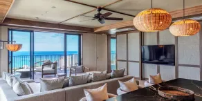 BLISSTIA Suites & Resort OKINAWA ONNASON - Zimmer