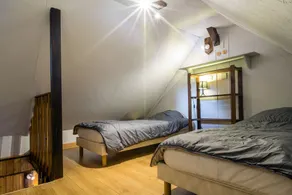 Chalets de la Wormsa - Zimmer