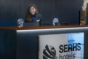 SERHS Carlit Boutique Hotel - Reception