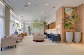 Hilton Garden Inn São José do Rio Preto - Recepción