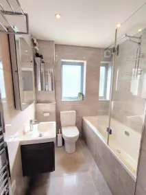 9 Sandpiper Cottages - Bagno