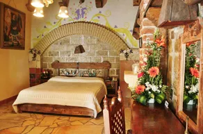 Hotel Hacienda Don Juan  - Chambre