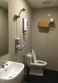 Tey Hotel - Salle de bain