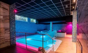Apartamentos La Albarca - Spa