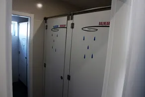 UAU Hostel - Salle de bain