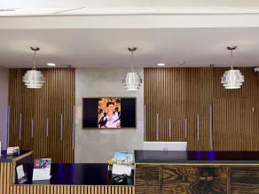 Days Inn & Suites by Wyndham Morris I-80 - Réception