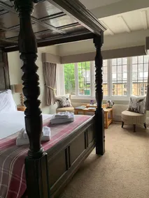 Scotsman's Pack Hotel - Zimmer