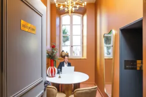 Maison Soyeuse  - Réception