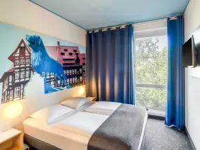 B&B Hotel Braunschweig-City - Room