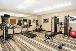 Candlewood Suites Aurora-Naperville by IHG - Fitnessbereich