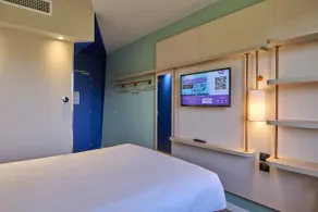 Ibis Budget Nangy Annemasse - Zimmer