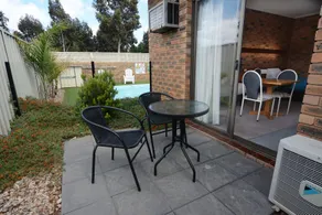 Sandhurst Motor Inn Bendigo - View from room