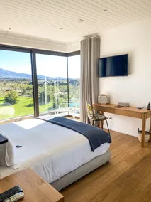 Ludus Magnus Boutique Hotel - Udsigt fra værelset