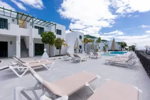 Apartamentos Aloe - Pool