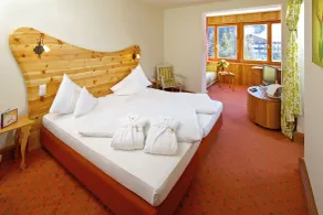 Hotel Die Post - Chambre