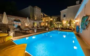 Marge Hotel Adult Only 12 plus - Pool