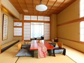 Kamiyamada Hotel - Chambre