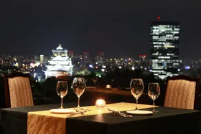 KKR Hotel Osaka - Restaurant